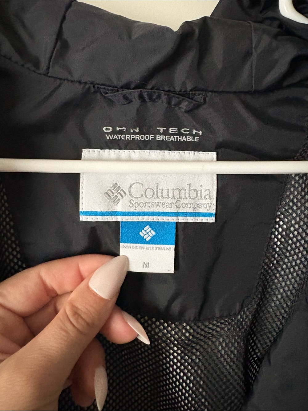 Columbia Women’s Arcadia II Jacket - Black - Picture 5 of 7